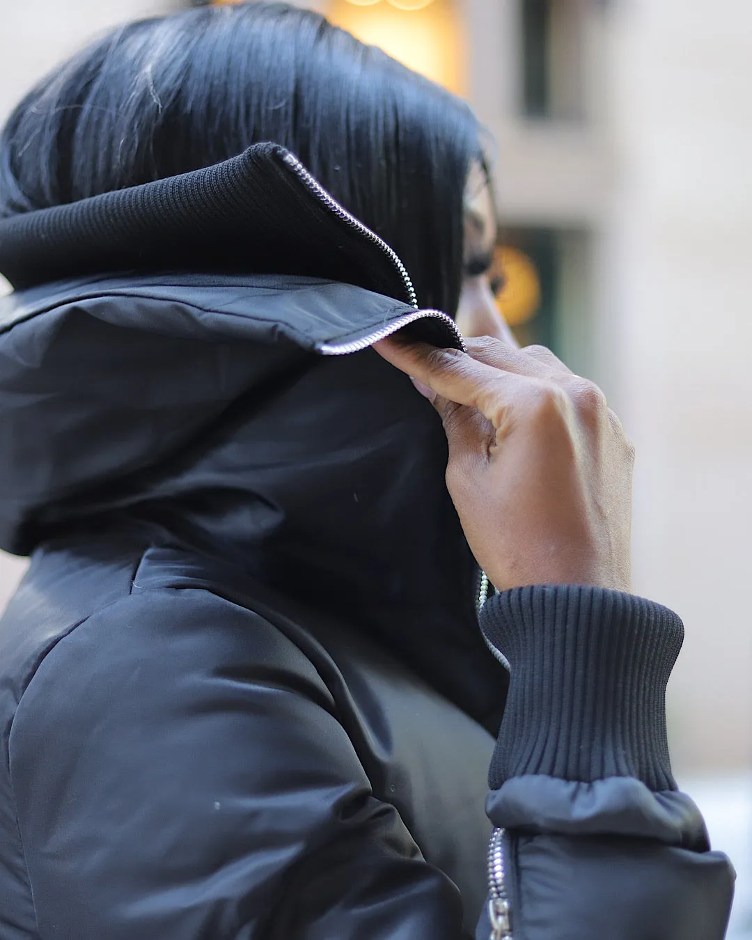 The Elite Trifecta bubble coat Pre Order