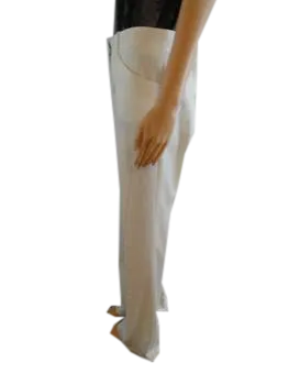 Theory 90's Pants Ivory NWT Size 10 (SKU 000265-11)