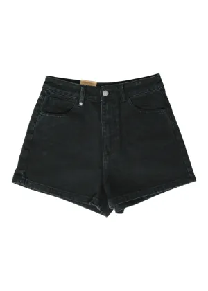 THRILLS - Erica Short - Clean Hem - Dusk Black