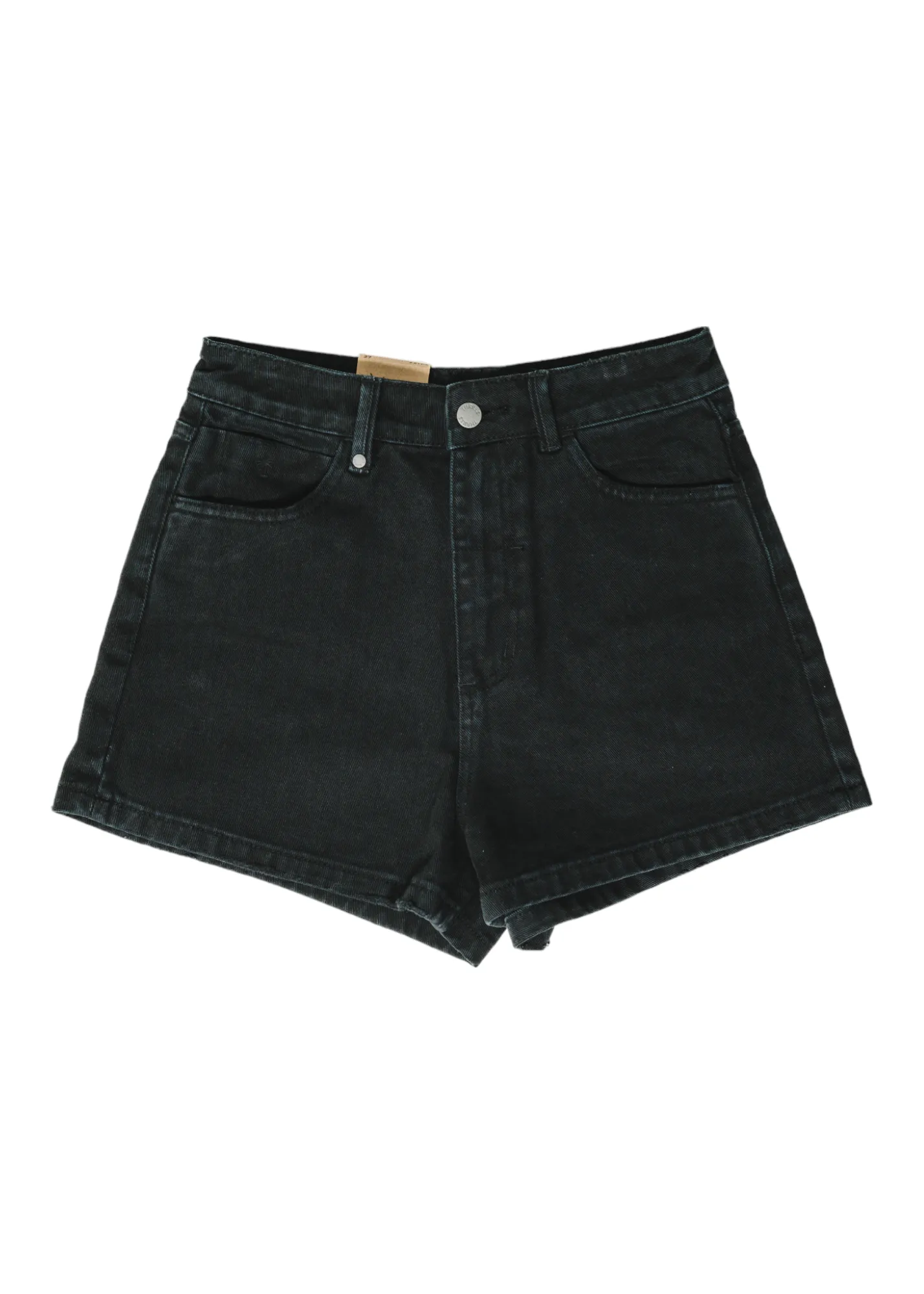 THRILLS - Erica Short - Clean Hem - Dusk Black