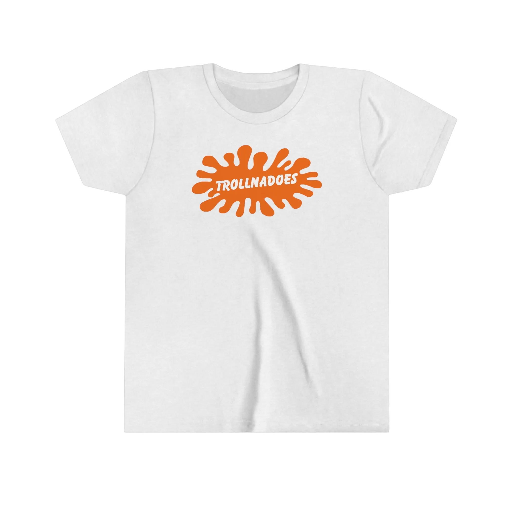 Trollnadoes Kids Tee