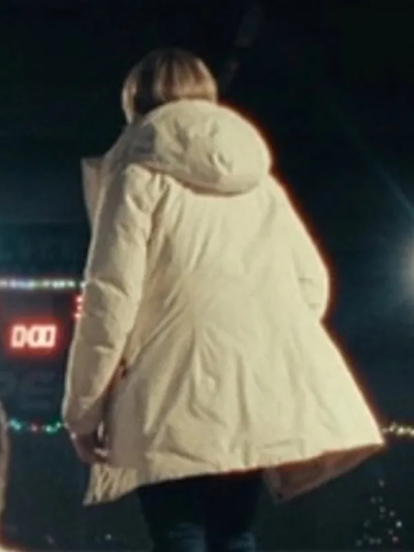 True Detective Season 4 Jodie Foster White Jacket