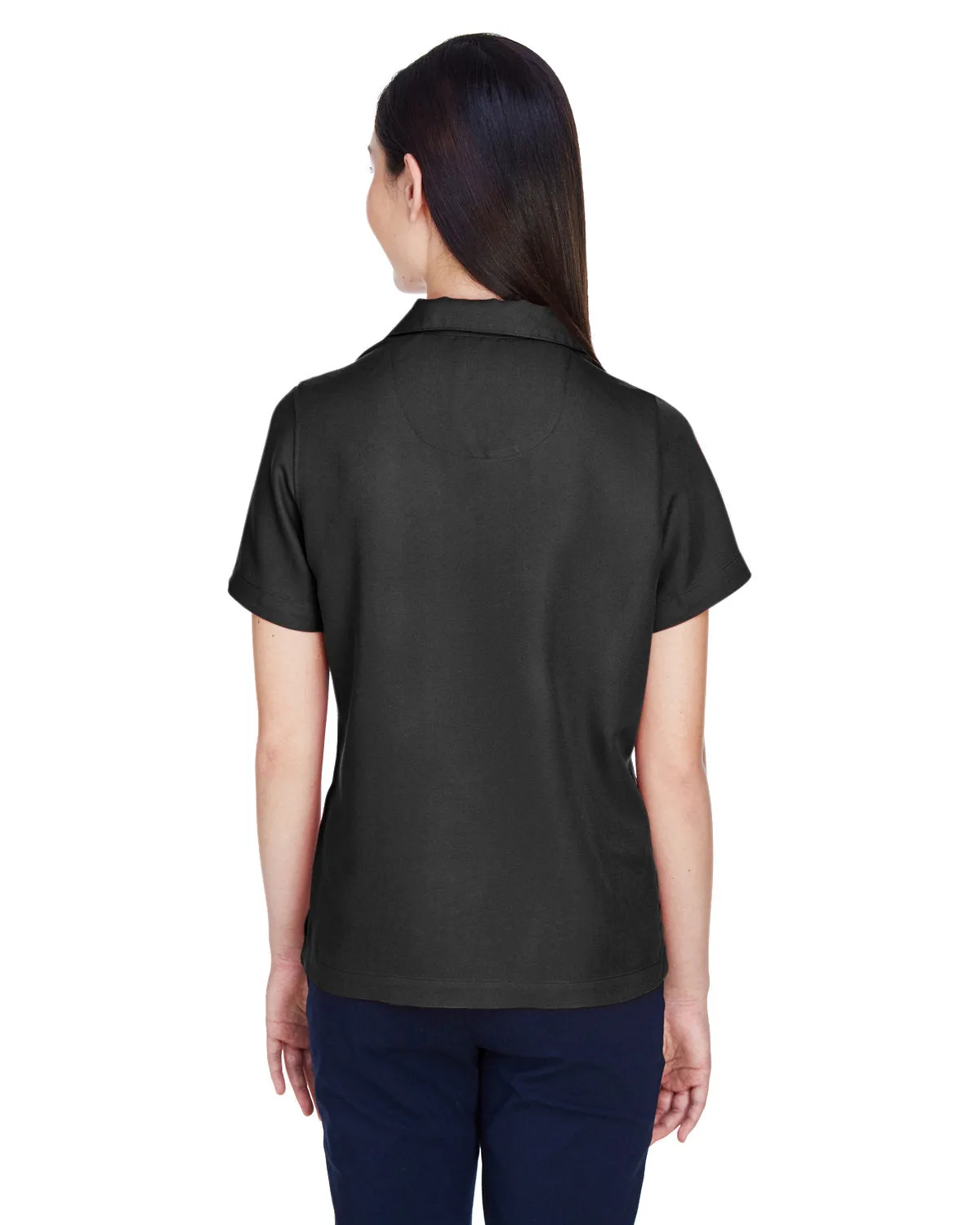 UltraClub Ladies Cabana Breeze Camp Shirt