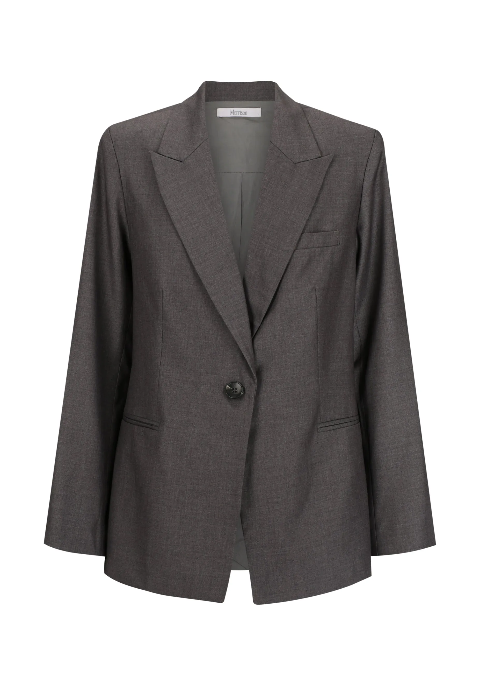 Vale Blazer_Charcoal