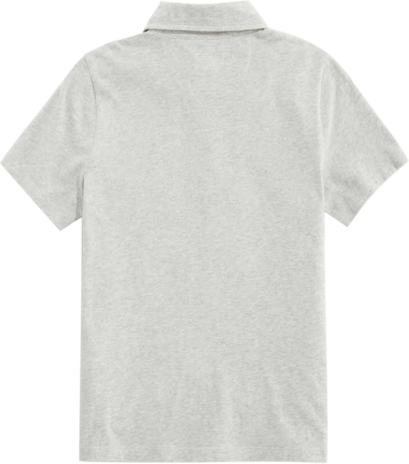 vineyard vines Boys Clean Jersey Polo