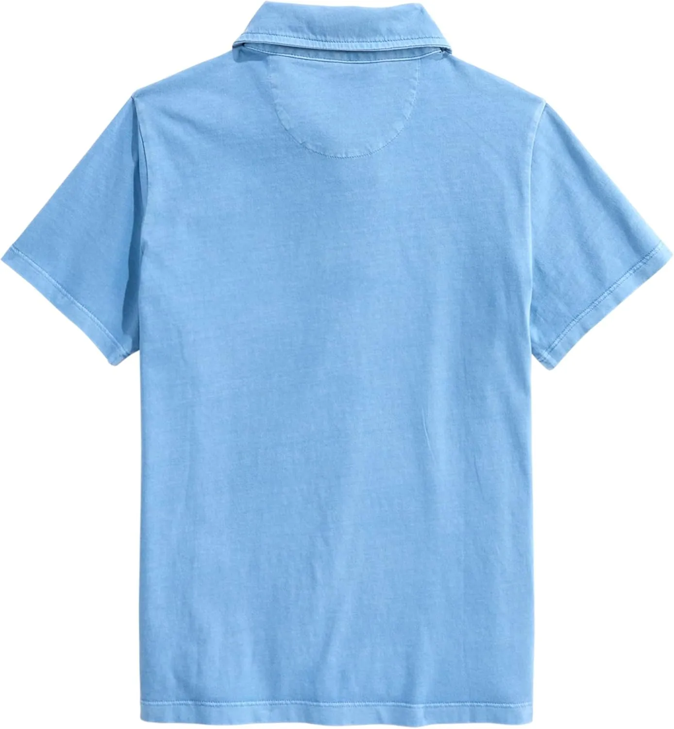 vineyard vines Boys Clean Jersey Polo