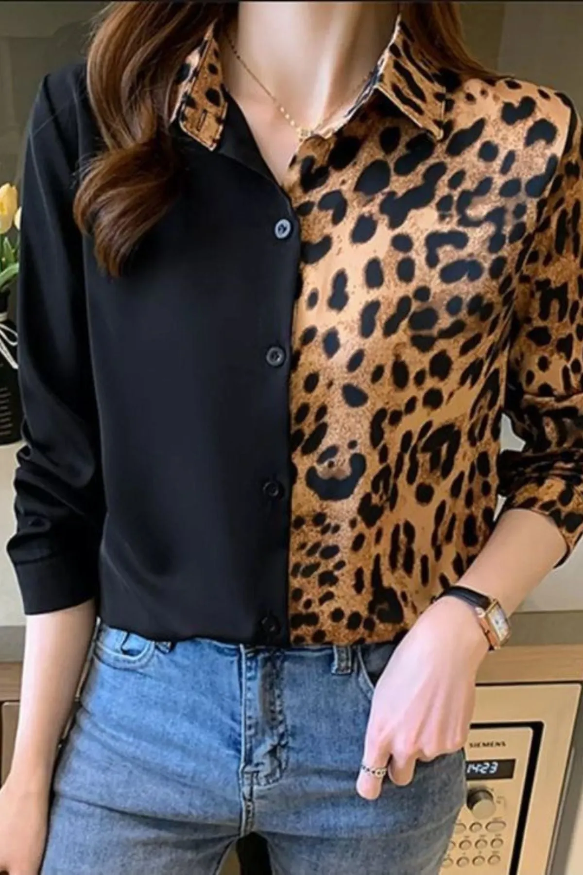 Wild Fusion Shirt