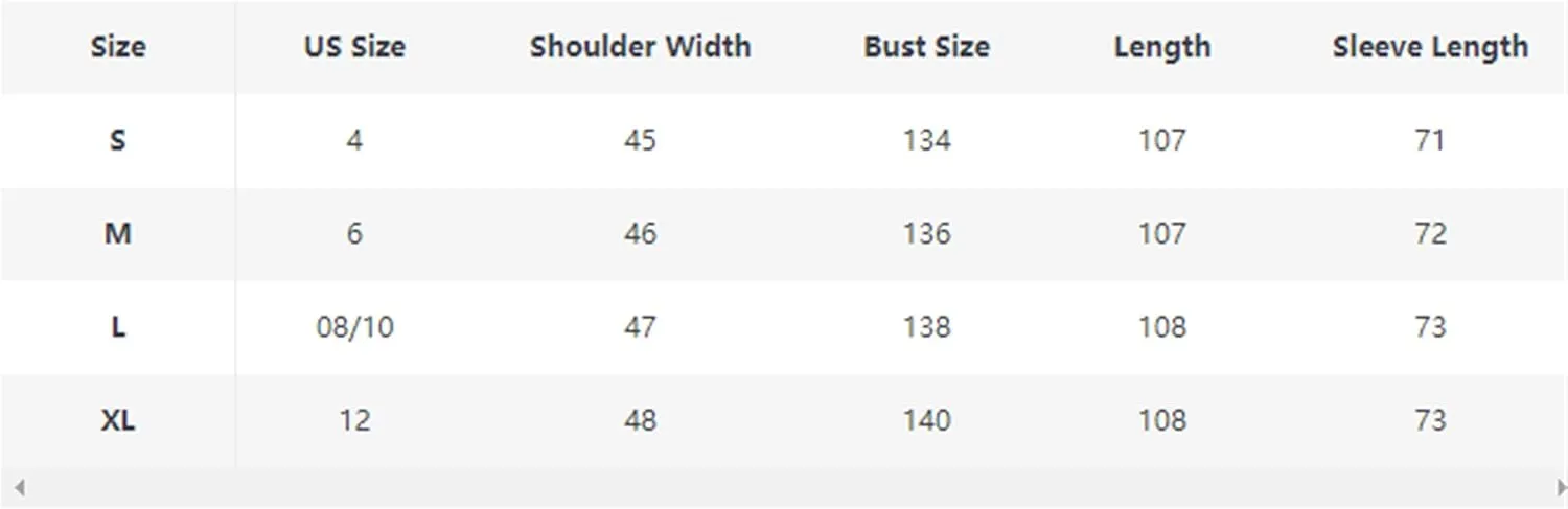 Women Drawstring Hooded Thick Long Parka Coat Classic Zipper Long Sleeve Cotton-Padded Jacket