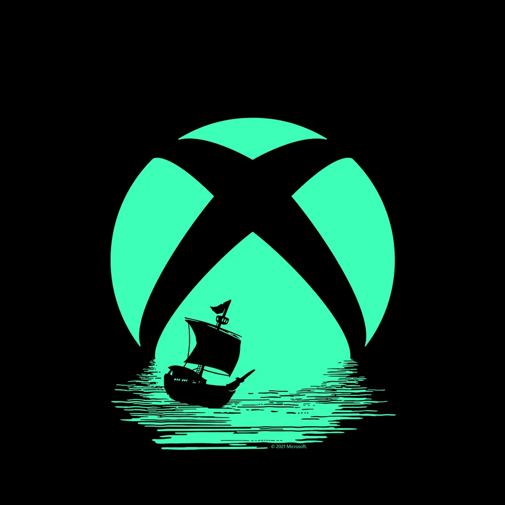 Xbox Sphere Collection - Sea of Thieves Sphere Women's T-Shirt
