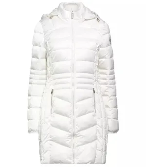 Yes Zee Chic Quilted Contoured Jacket