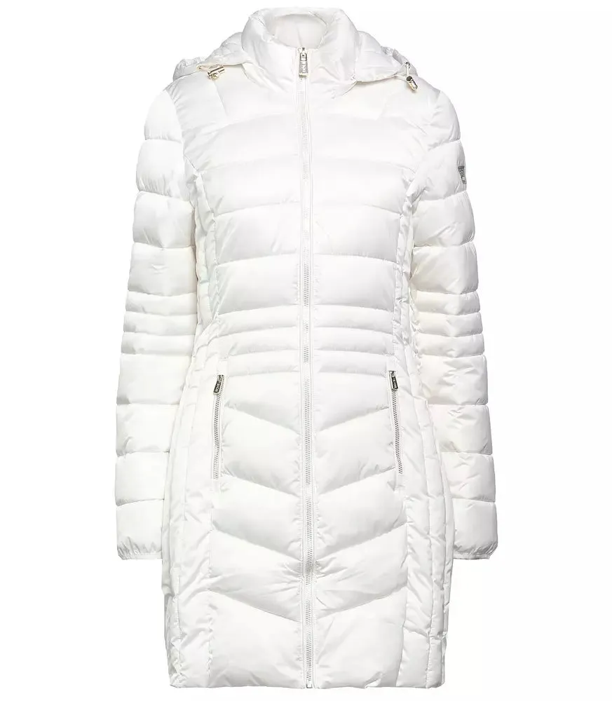 Yes Zee Chic Quilted Contoured Jacket